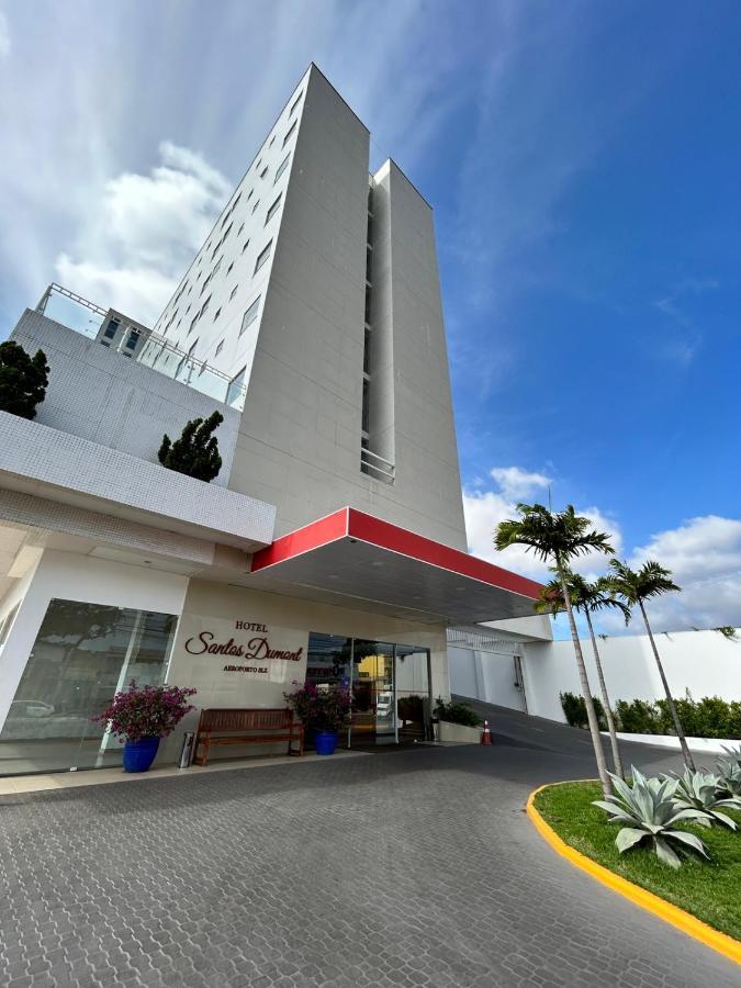 Hotel Santos Dumont Aeroporto Slz Сан-Луис Экстерьер фото