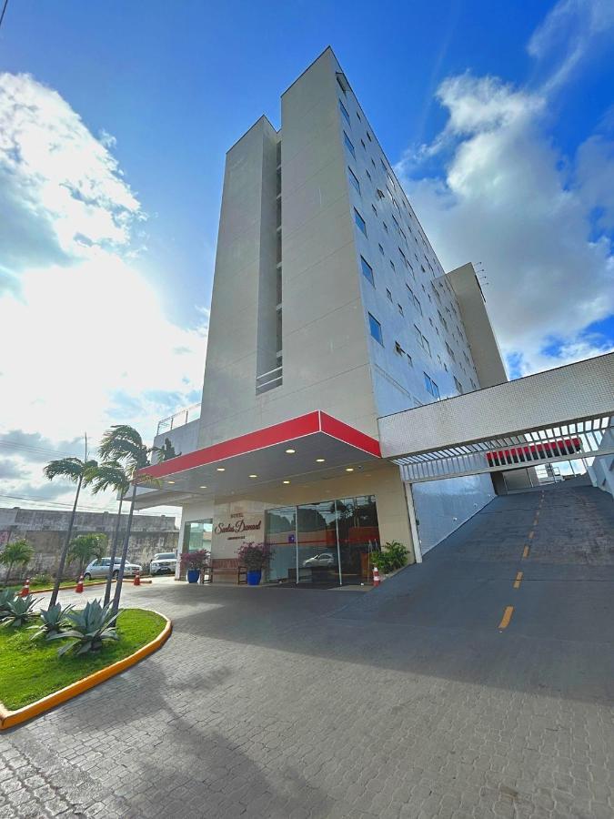Hotel Santos Dumont Aeroporto Slz Сан-Луис Экстерьер фото