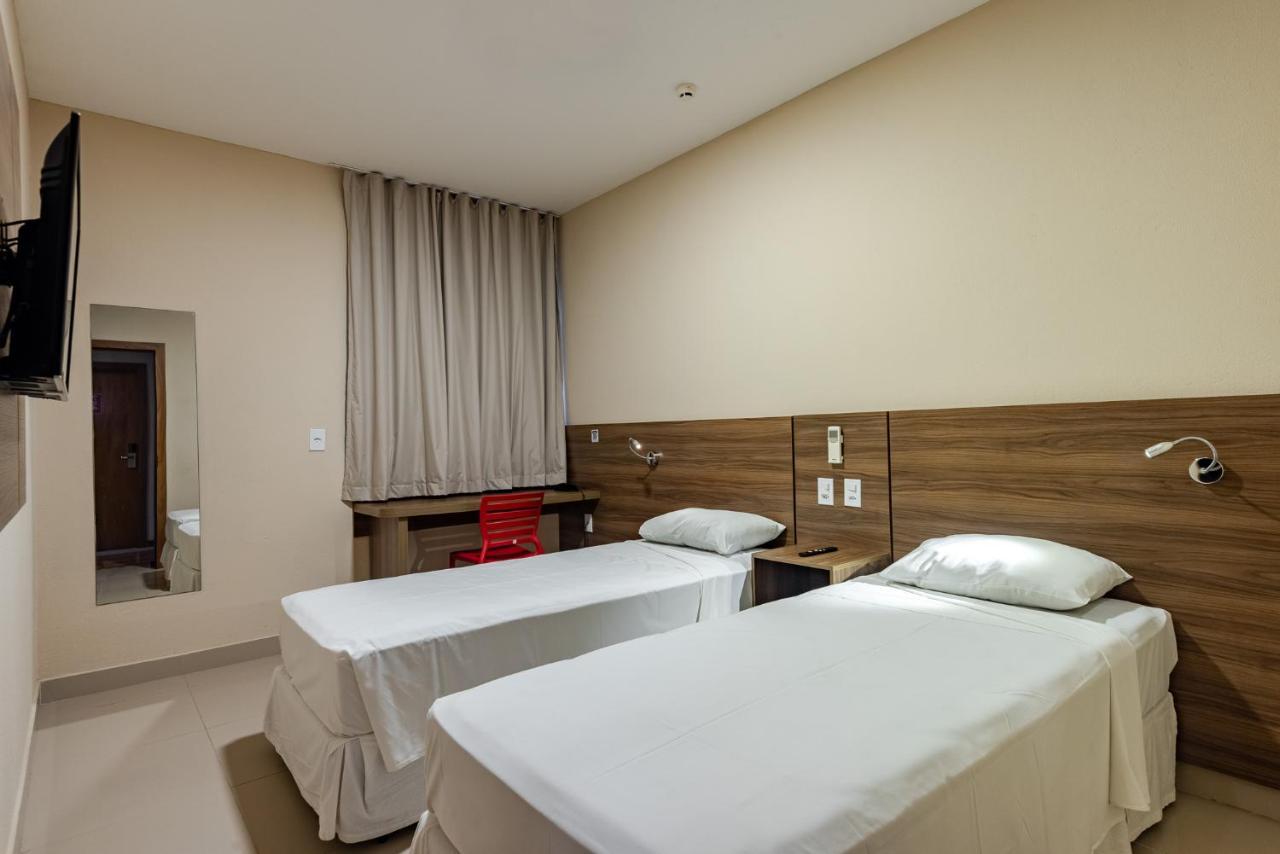 Hotel Santos Dumont Aeroporto Slz Сан-Луис Экстерьер фото