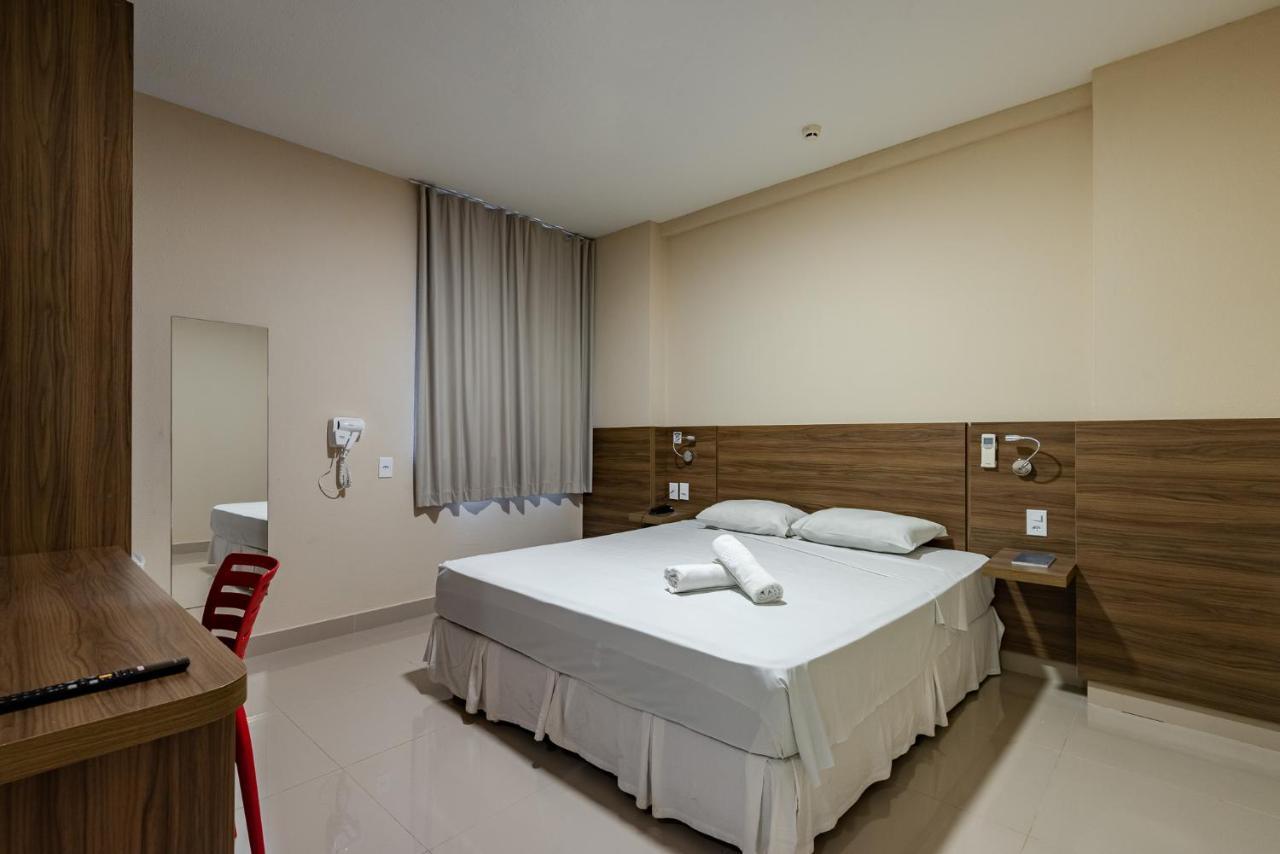 Hotel Santos Dumont Aeroporto Slz Сан-Луис Экстерьер фото